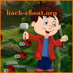 Best Escape Game 582 Gavel Boy Rescue Game icon