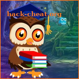 Best Escape Game 587 Degree Owl Rescue Game icon