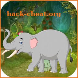 Best Escape Game 593 Meekness Elephant Escape Game icon