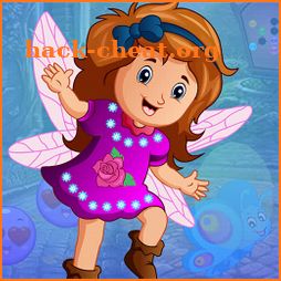 Best Escape Game 614 Idyllic Fairy Girl Escape icon