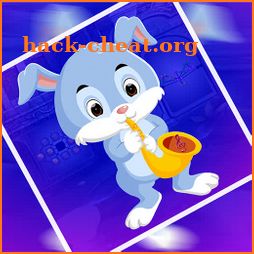 Best Escape Game 617 Musician Bunny Escape Game icon