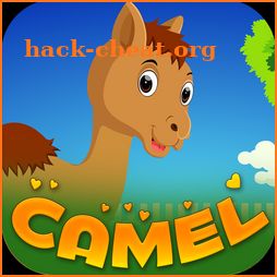 Best Escape Game - Cartoon Camel Rescue Game icon