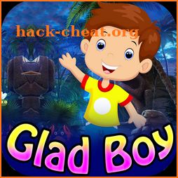 Best Escape Game - Glad Boy Rescue Game icon