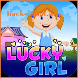 Best Escape Game - Lucky Girl Rescue Game icon