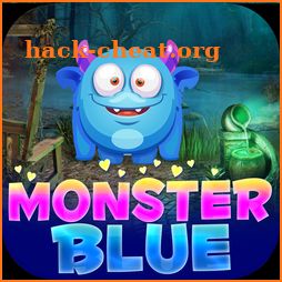 Best Escape Games 05- Blue Monster icon