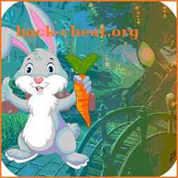 Best Escape Games 121 Carrot Rabbit Rescue Game icon