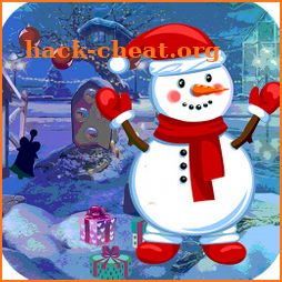Best Escape Games 126 Blithe Snowman Escape Game icon