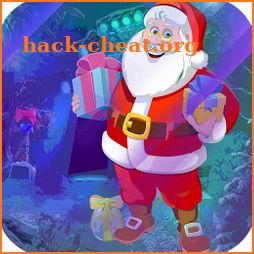 Best Escape Games 127 Santa Claus Escape Game icon