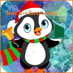 Best Escape Games 129 X Mas Penguin Escape Game icon