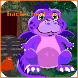 Best Escape Games 130 Blue Dragon Escape Game icon