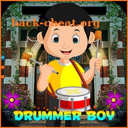 Best Escape Games -  14 Drummer Boy Rescue icon