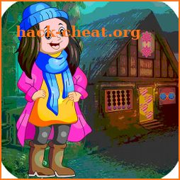 Best Escape Games 140 Warm Girl Rescue Game icon