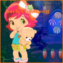 Best Escape Games 144 Charming Girl Rescue Game icon