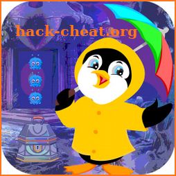 Best Escape Games 152 Dwarf Penguin Rescue Game icon