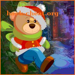 Best Escape Games 153 Christmas Teddy Bear Escape icon