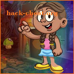 Best Escape Games 183 Mischievous Girl Rescue Game icon