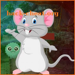 Best Escape Games 193 Naughty Rat Rescue Game icon