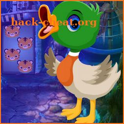 Best Escape Games 199 Muzzle Duck Rescue Game icon