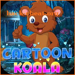 Best Escape Games -20 Cartoon Koala Rescue Game icon