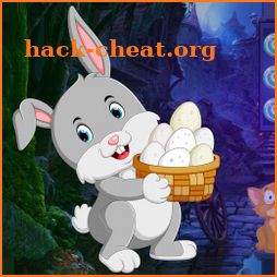 Best Escape Games 202 Egg Rabbit Rescue Game icon