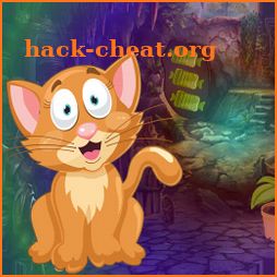 Best Escape Games 206 Hungry Feline Rescue Game icon