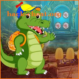 Best Escape Games 209 Wave Crocodile Escape Game icon