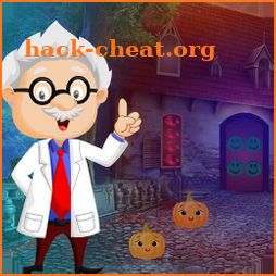 Best Escape Games 213 Find Elderly Doctor Game icon