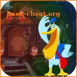 Best Escape Games 219 Pelican Rescue Game icon