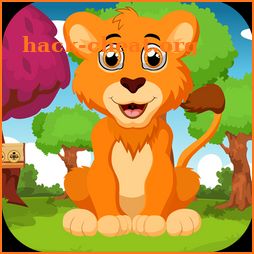 Best Escape Games - 23 Lion Rescue Game icon