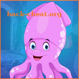 Best Escape Games 239 Pink Octopus Escape Game icon
