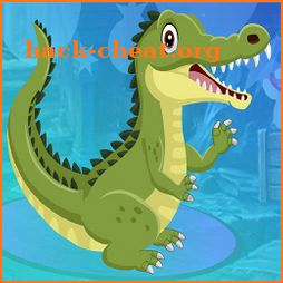 Best Escape Games 240 Appetite Crocodile Escape icon