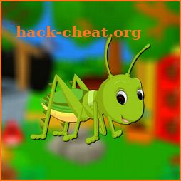 Best Escape Games 251 Rescue The Grasshopper icon