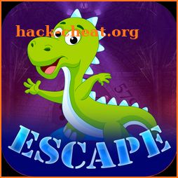 Best Escape Games -31- Danger Dinosaur Rescue Game icon