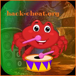 Best Escape Games 57  Red Crab Escape Game icon