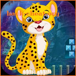 Best Escape Games 64 Rage Leopard Escape Game icon