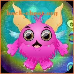 Best Escape Games 76 Pink Beast Escape Game icon