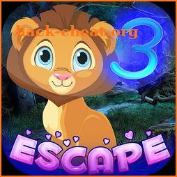 Best Escape Games - Lion Escape 3 icon