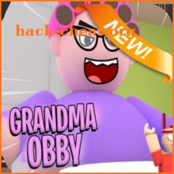 Best Escape Walkthrough Grandmas House Obby! icon
