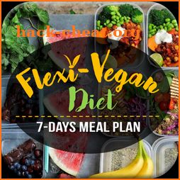Best Flexi-Vegan Meal Plan Diet icon