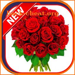 Best Flowers - Live Wall Romantic Flowers Animated icon