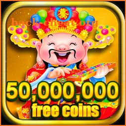 Best Free 888 Slots Games -Chinese New Year Casino icon