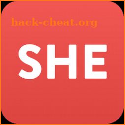 Best free and safe social app for women - SHEROES icon