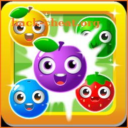 BEST FRUITS MATCH AND HIT ! icon