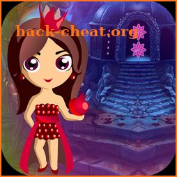 Best Game 523 Rescue Pomegranate Fruit Queen icon