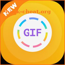 Best GIF Maker: GIF Editor - Video to GIF icon