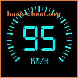 Best GPS Speedometer - Speed Analyzer icon