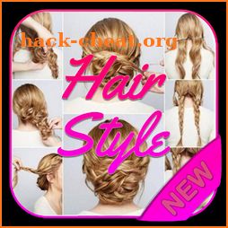 Best Hair Styles Step by Step icon