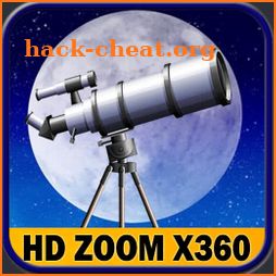 Best HD Telescope Zoom Camera Pro icon