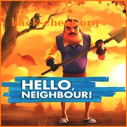 Best instruction for Hello Neighbor icon