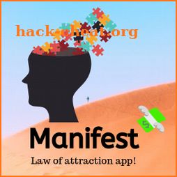 Best Law of attraction app (The secret) - Manifest icon